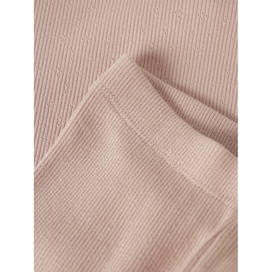 Lil' Atelier - Leggings - Nora - Cameo Rose - Billede 2