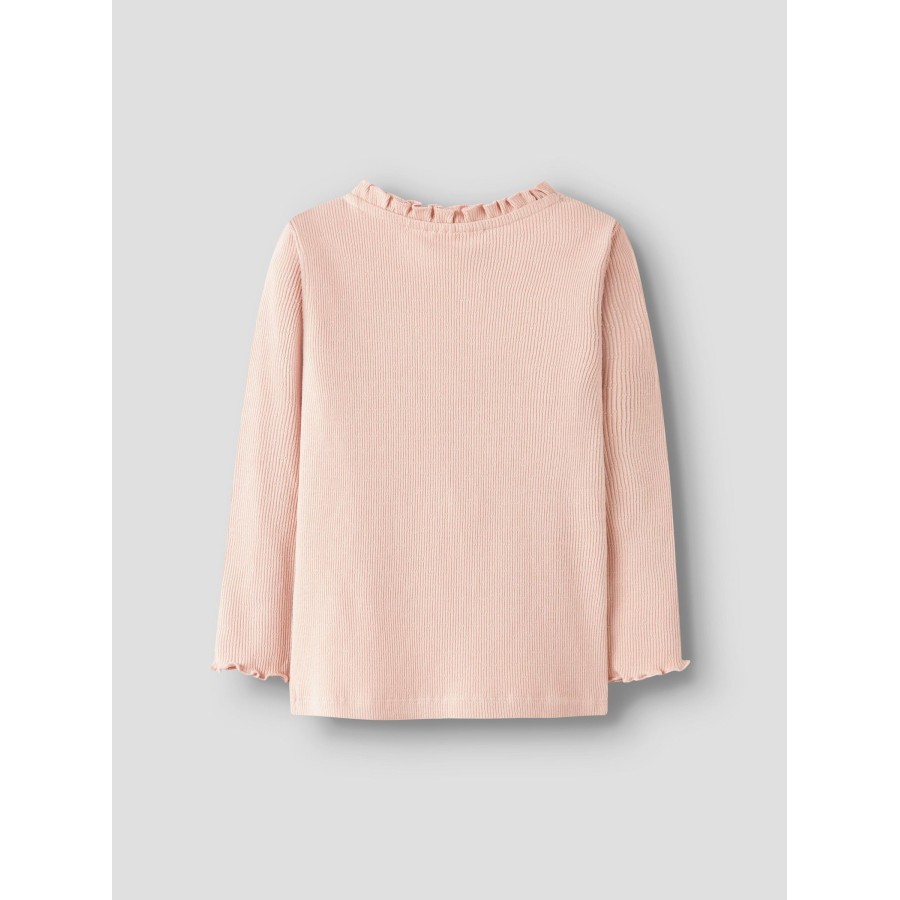 Lil' Atelier - Bluse - Nora - Cameo Rose - Billede 2