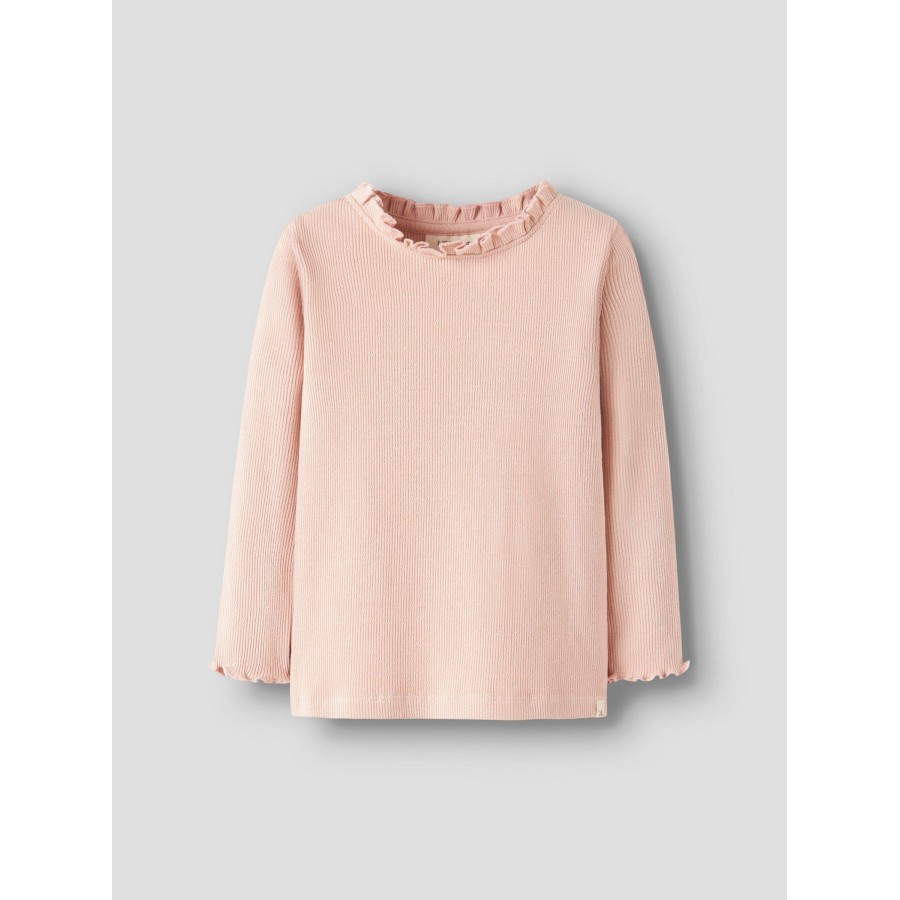 Lil' Atelier - Bluse - Nora - Cameo Rose