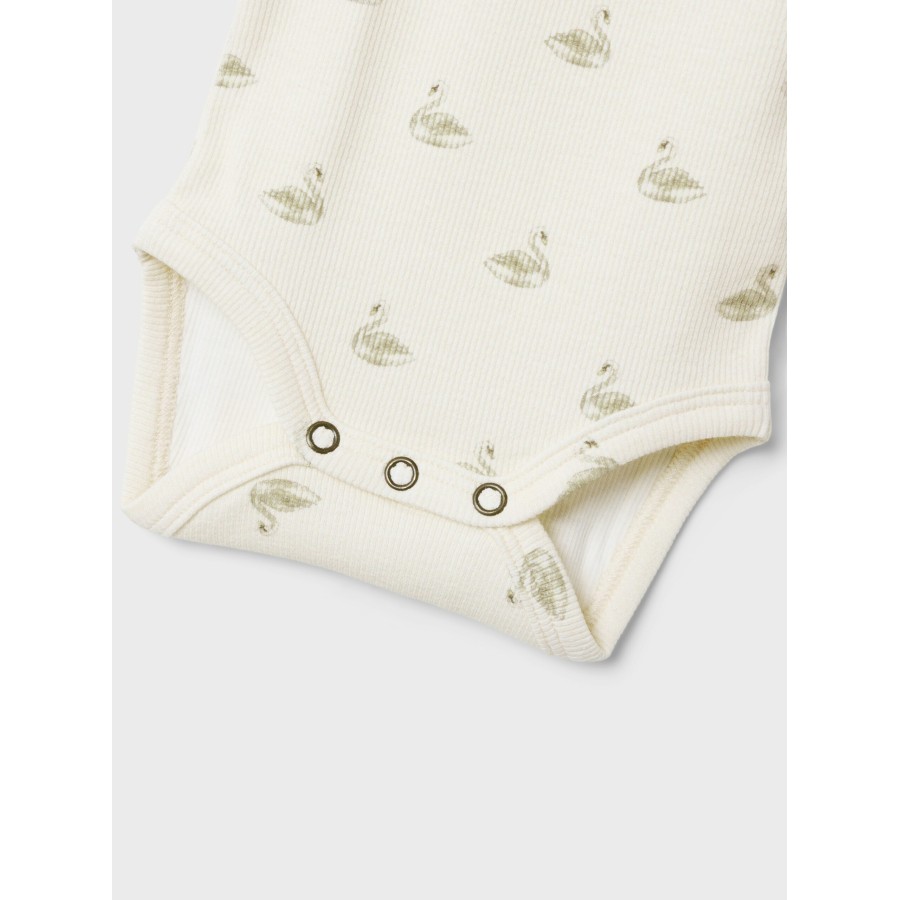 Lil' Atelier - Body - Gavo Eko - Pastel Parchmen Swan - Billede 4