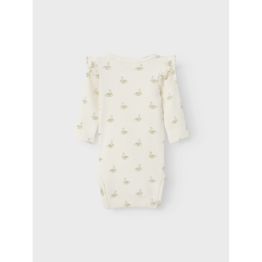 Lil' Atelier - Body - Gavo Eko - Pastel Parchmen Swan - Billede 3