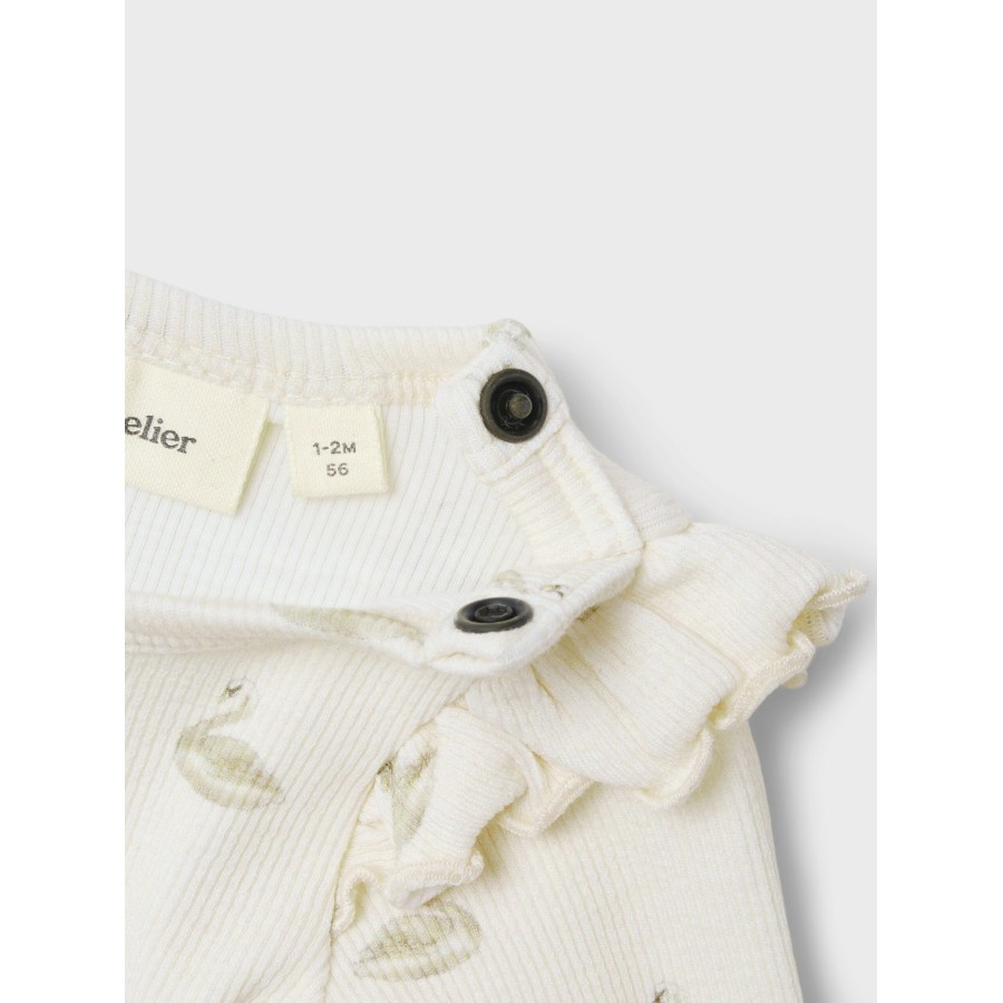 Lil' Atelier - Body - Gavo Eko - Pastel Parchmen Swan - Billede 2