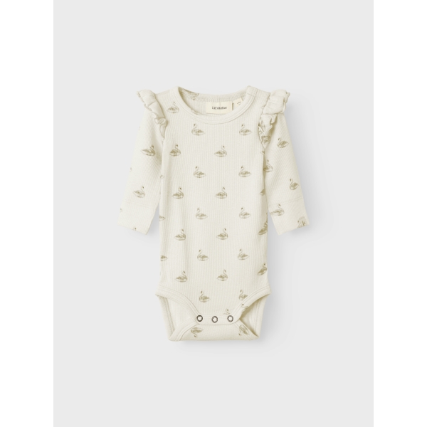 Lil' Atelier - Body - Gavo Eko - Pastel Parchmen Swan