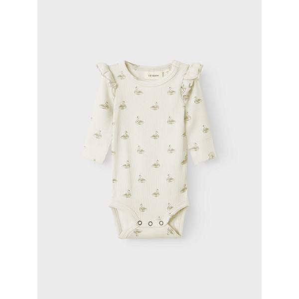 Lil' Atelier - Body - Gavo Eko - Pastel Parchmen Swan
