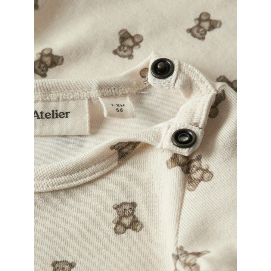 Lil' Atelier - Body - Gayo Elo - Turtledove Teddybear - Billede 3