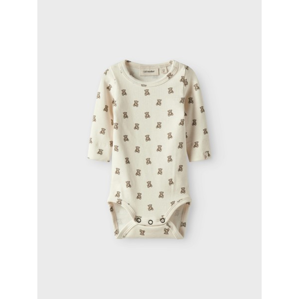 Lil' Atelier - Body - Gayo Elo - Turtledove Teddybear