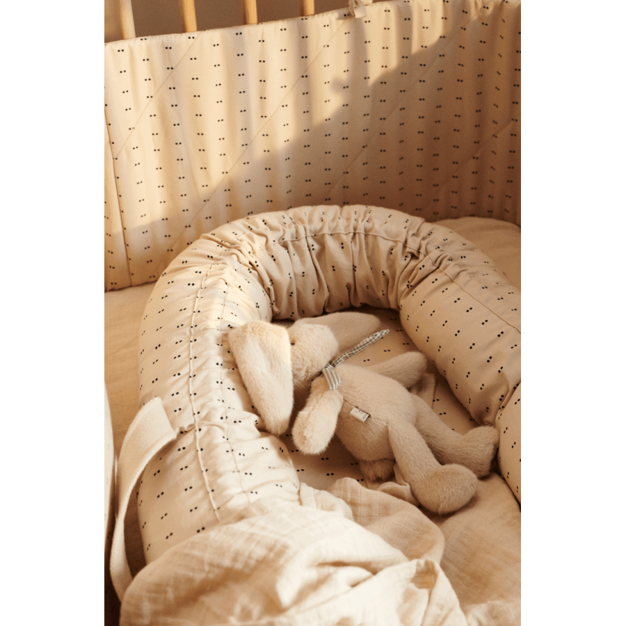 Liewood - Kanin bamse - Binnie - Mist - Billede 3