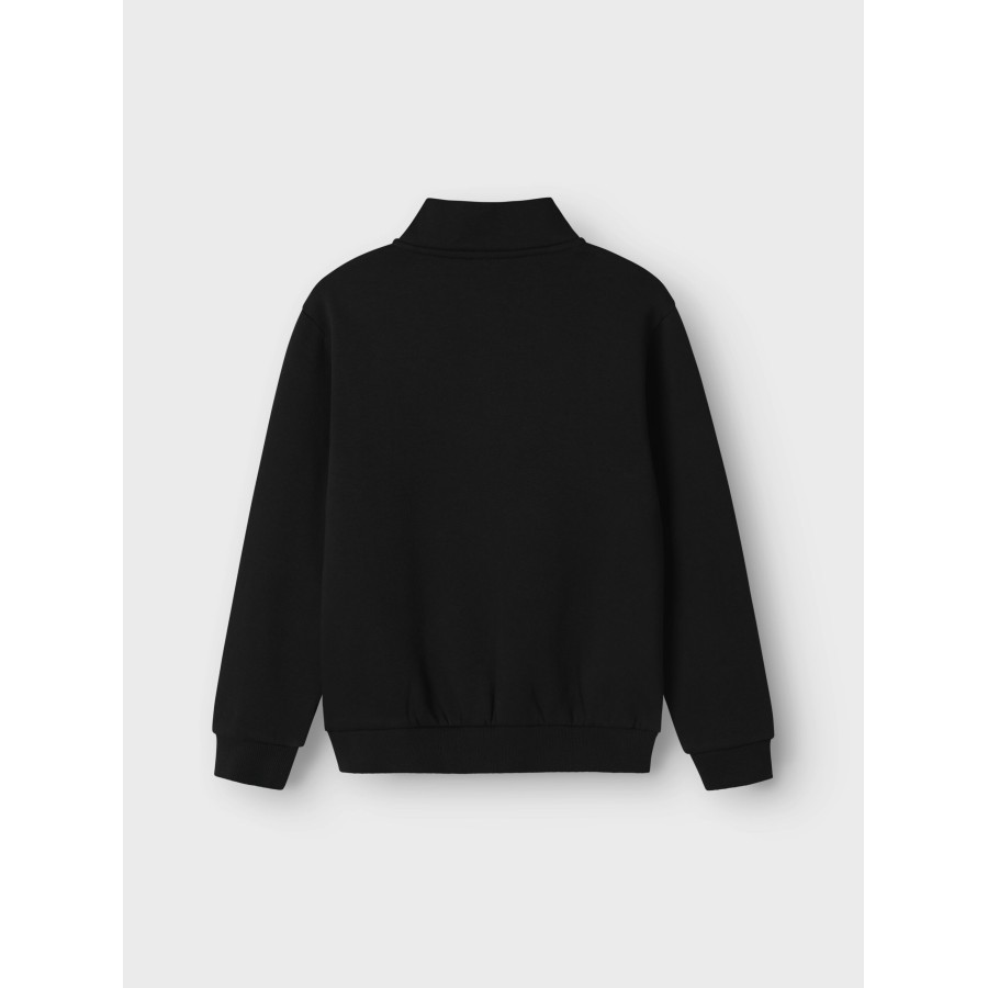 Name It - Swaetshirt - Brody - Black - Billede 4