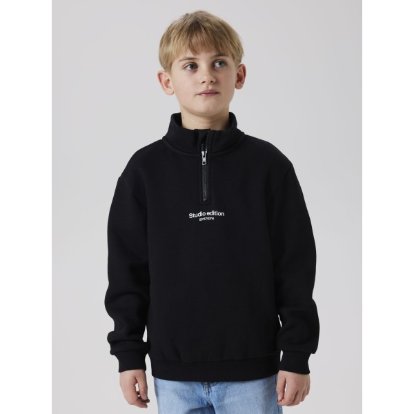 Name It - Sweatshirt - Brody - Black