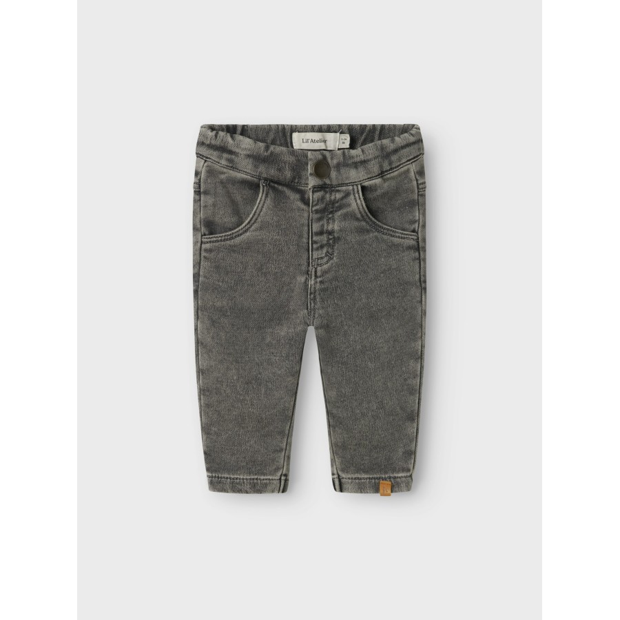 Lil´Atelier - Jeans - Lulia - Medium Grey Denim