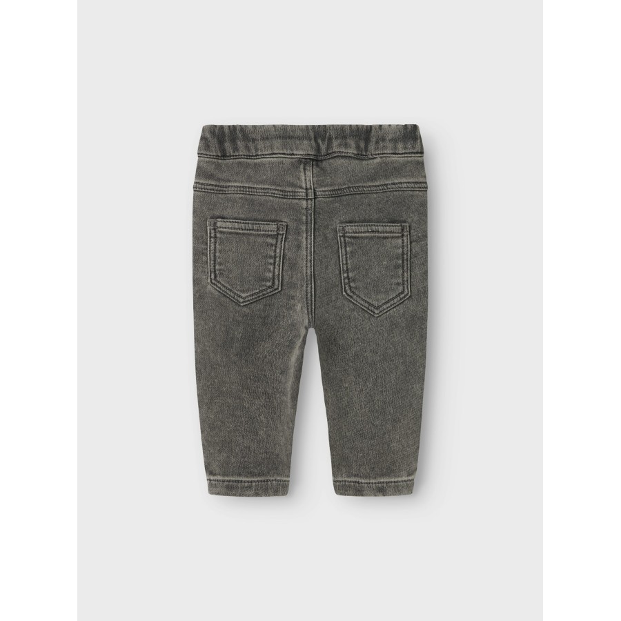 Lil´Atelier - Jeans - Lulia - Medium Grey Denim - Billede 2