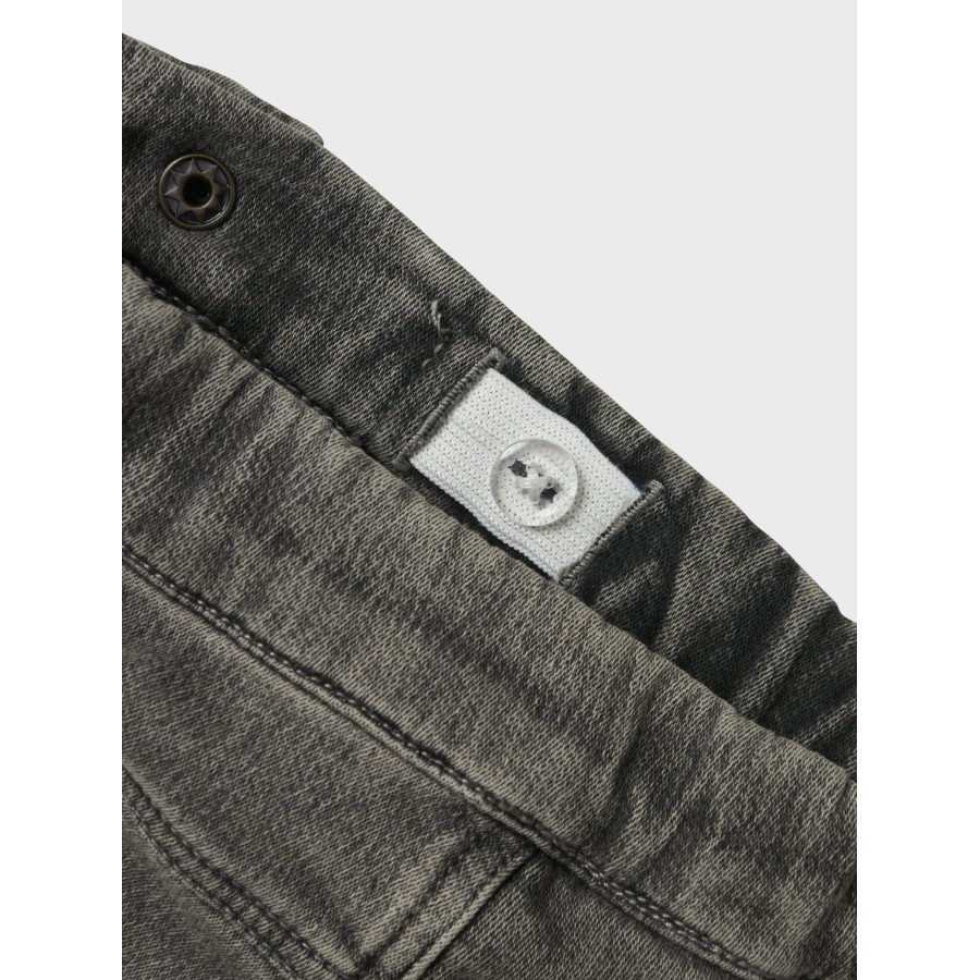 Lil´Atelier - Jeans - Lulia - Medium Grey Denim - Billede 3