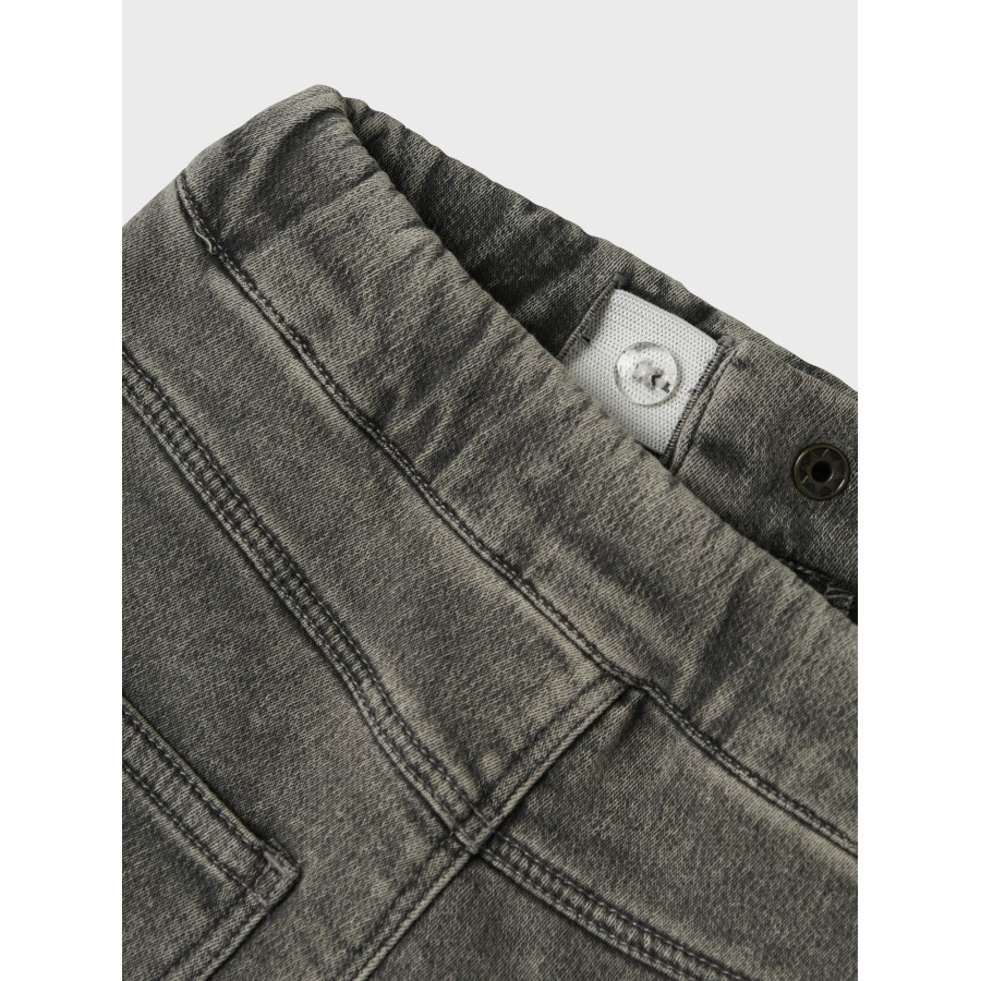 Lil´Atelier - Jeans - Lulia - Medium Grey Denim - Billede 5