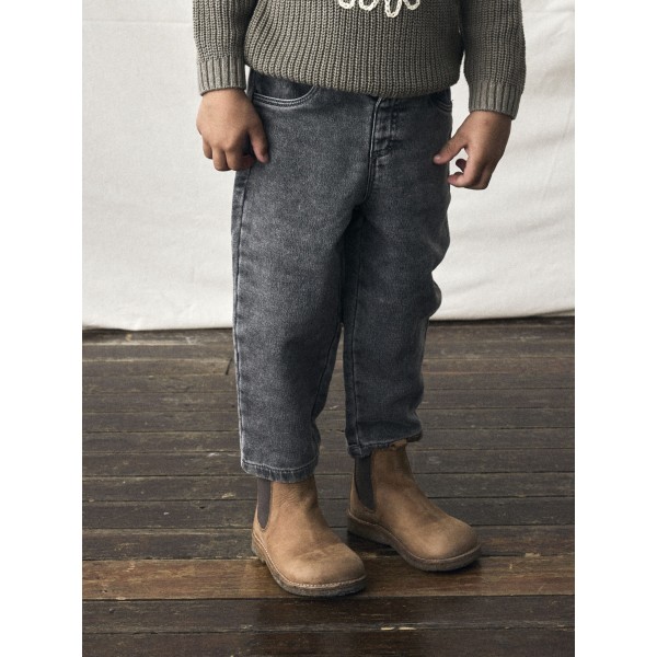 Lil´Atelier - Jeans - Lulia - Medium Grey Denim