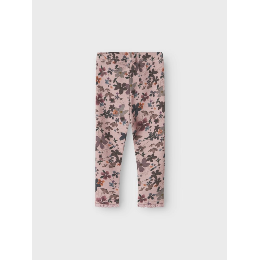 Name It - Leggings - Naline - Burnished Lilac - Billede 2