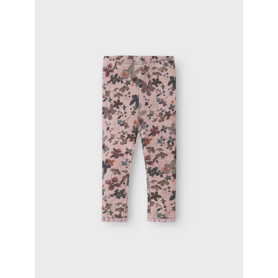 Name It - Leggings - Naline - Burnished Lilac