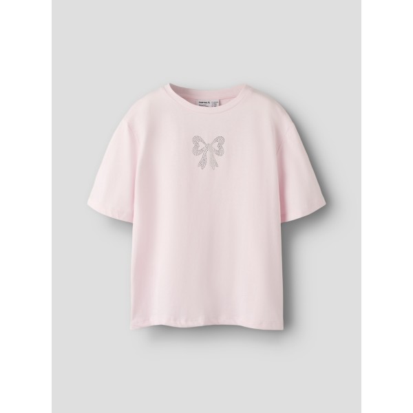 Name It - T-shirt - Lanica - Ballerina