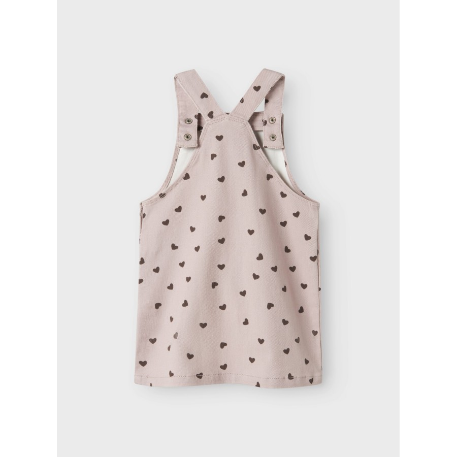 Name It - Spencer - Lira - Burnished Lilac Heart - Billede 2