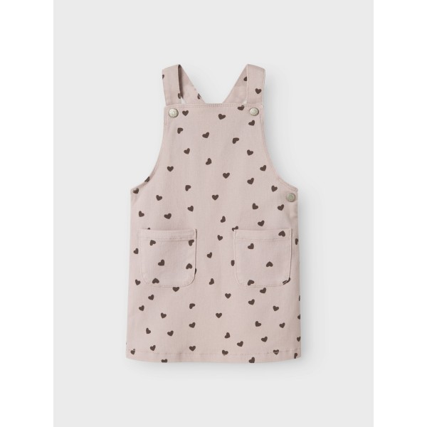 Name It - Spencer - Lira - Burnished Lilac Heart