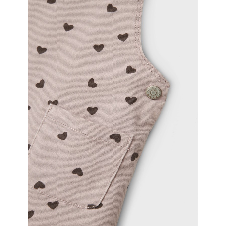 Name It - Spencer - Lira - Burnished Lilac Heart - Billede 3