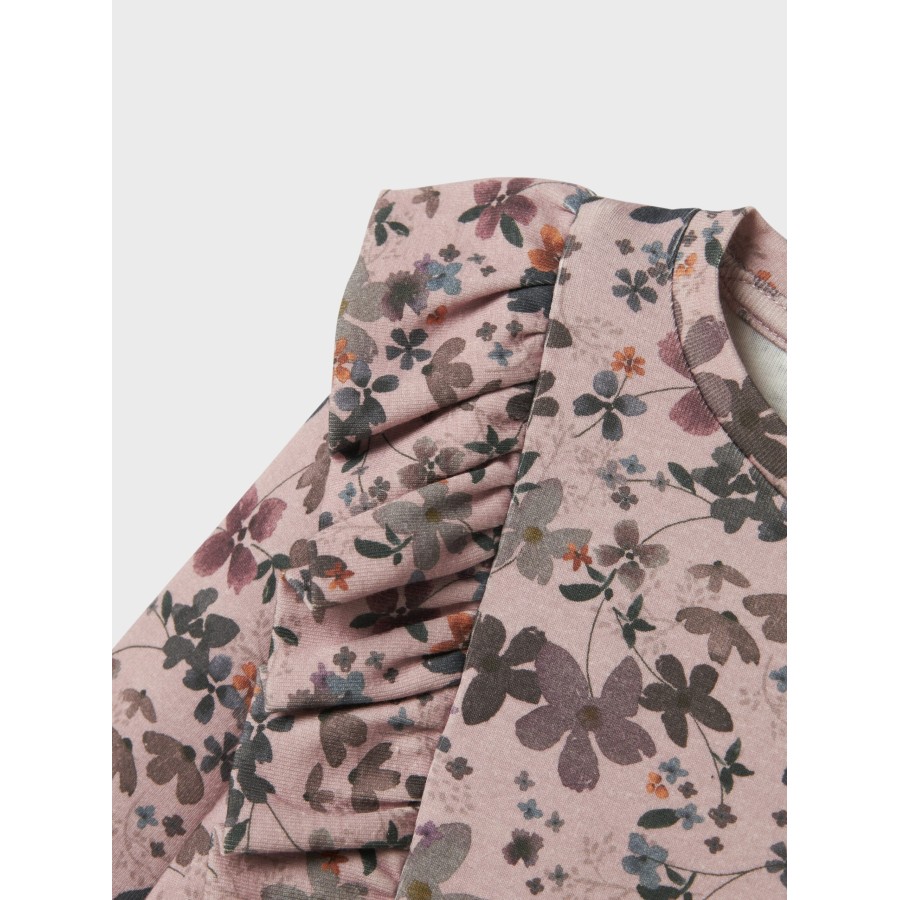 Name It - Bluse - Naline - Burnished Lilac - Billede 2