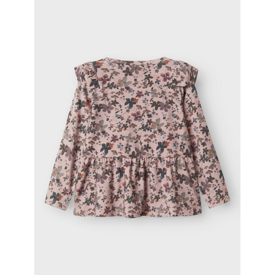 Name It - Bluse - Naline - Burnished Lilac - Billede 3