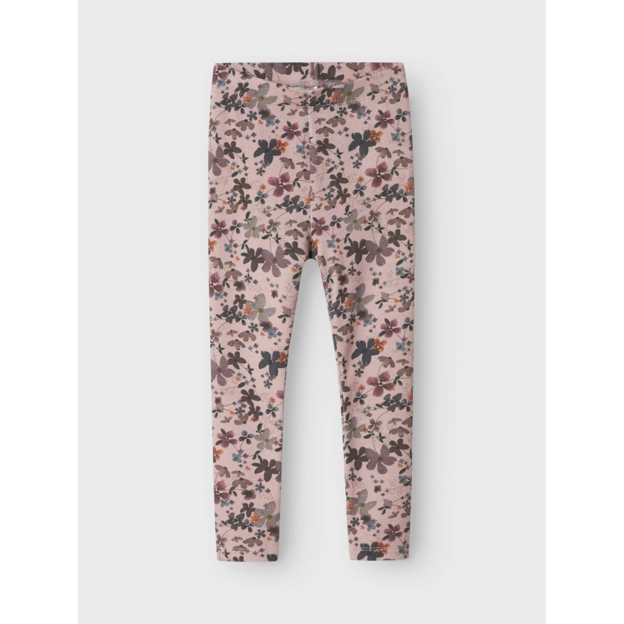 Name It - Leggings - Naline - Burnished Lilac
