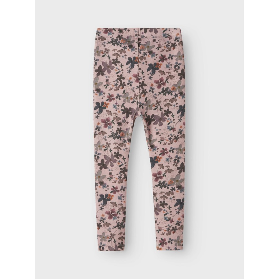 Name It - Leggings - Naline - Burnished Lilac - Billede 2
