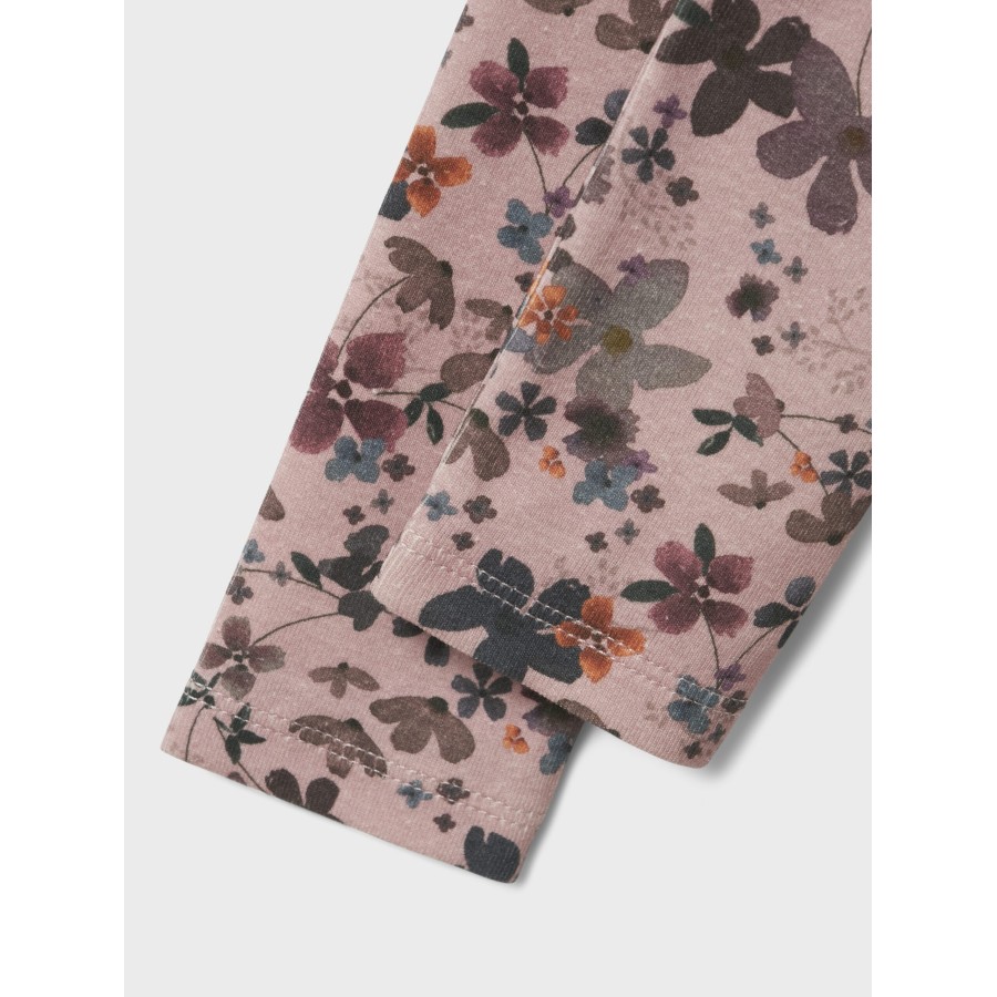 Name It - Leggings - Naline - Burnished Lilac - Billede 3