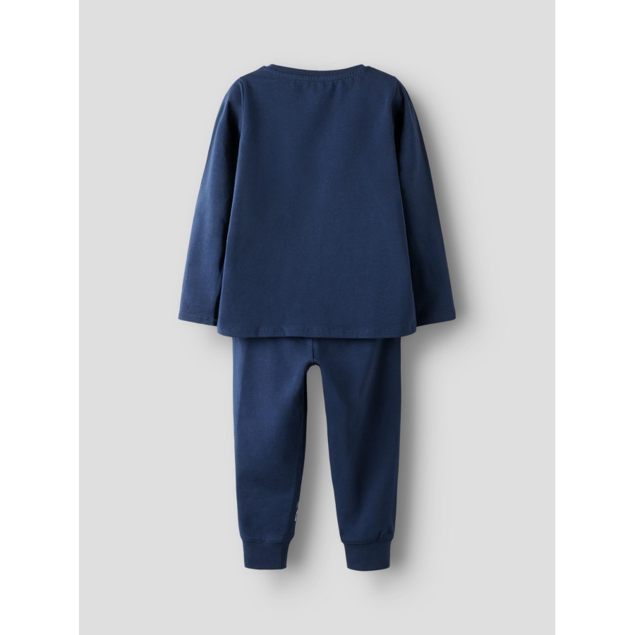 Name It - Nattøj - Amu Bluey - Navy Blazer - Billede 4