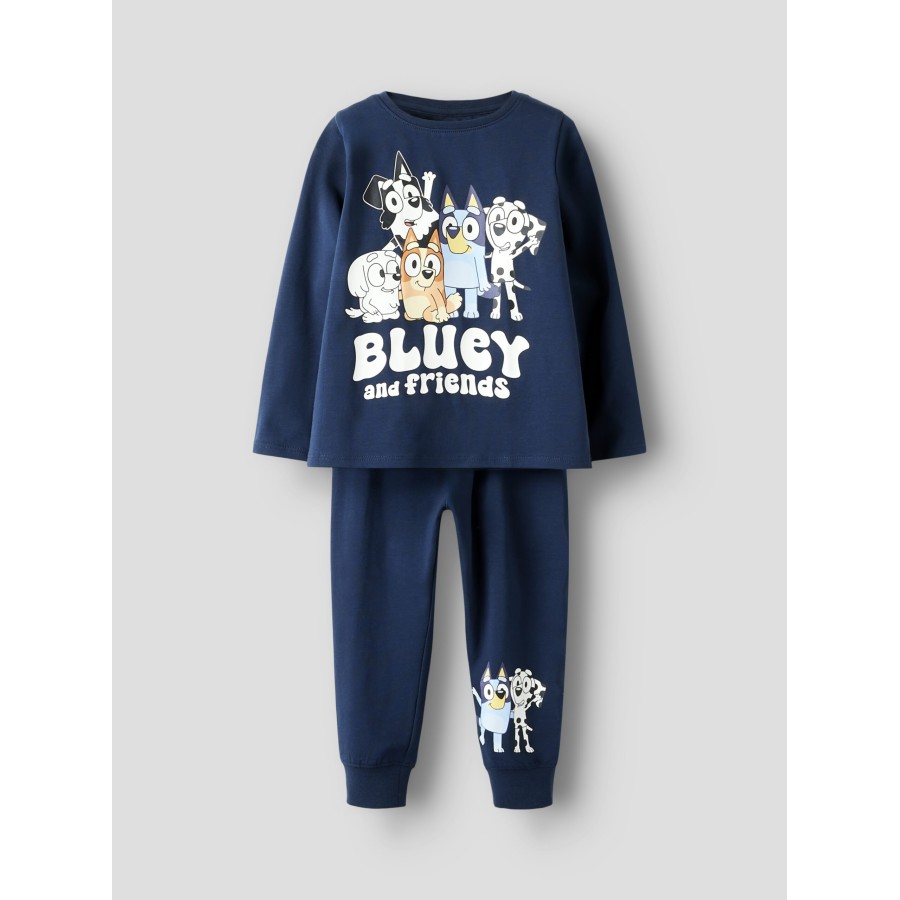 Name It - Nattøj - Amu Bluey - Navy Blazer