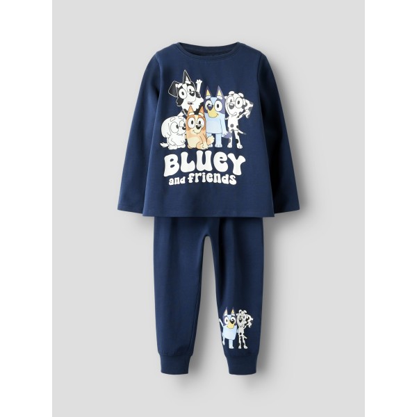 Name It - Nattøj - Amu Bluey - Navy Blazer