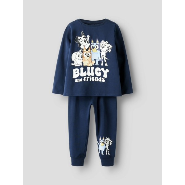 Name It - Nattøj - Amu Bluey - Navy Blazer