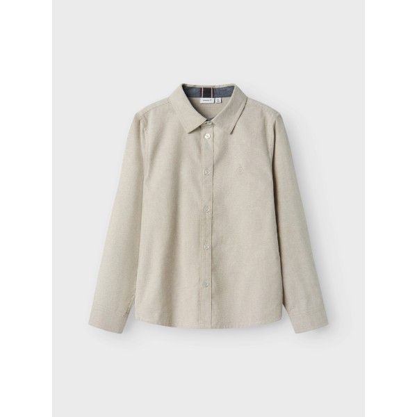 Name It - Skjorte - Newsa - Pure Cashmere