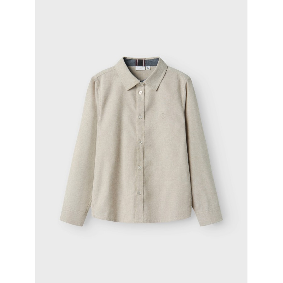 Name It - Skjorte - Newsa - Pure Cashmere