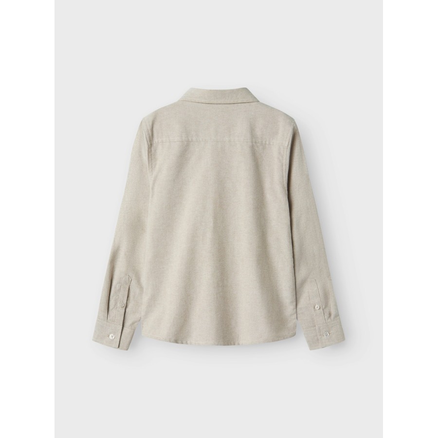 Name It - Skjorte - Newsa - Pure Cashmere - Billede 2