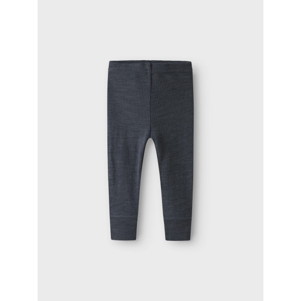Name It - Leggings - Uld - Wax - Ombre Blue