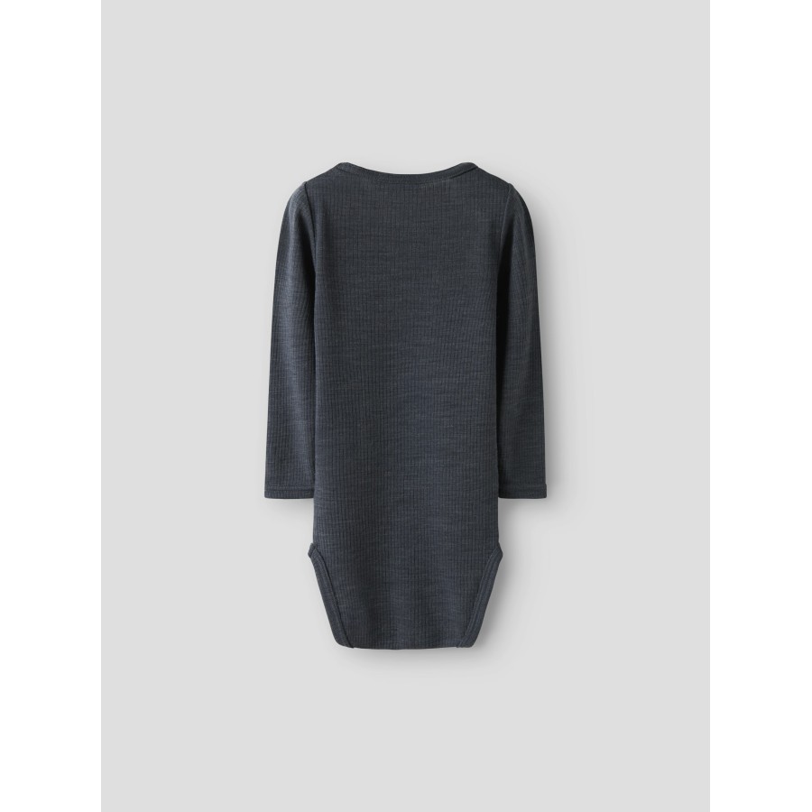 Name It - Body - Uld - Wax - Ombre Blue - Billede 2