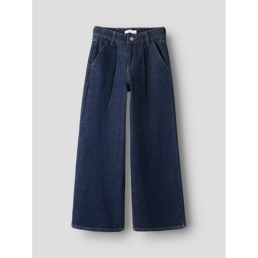Name It - Jeans - Bella - Dark Blue - Billede 2