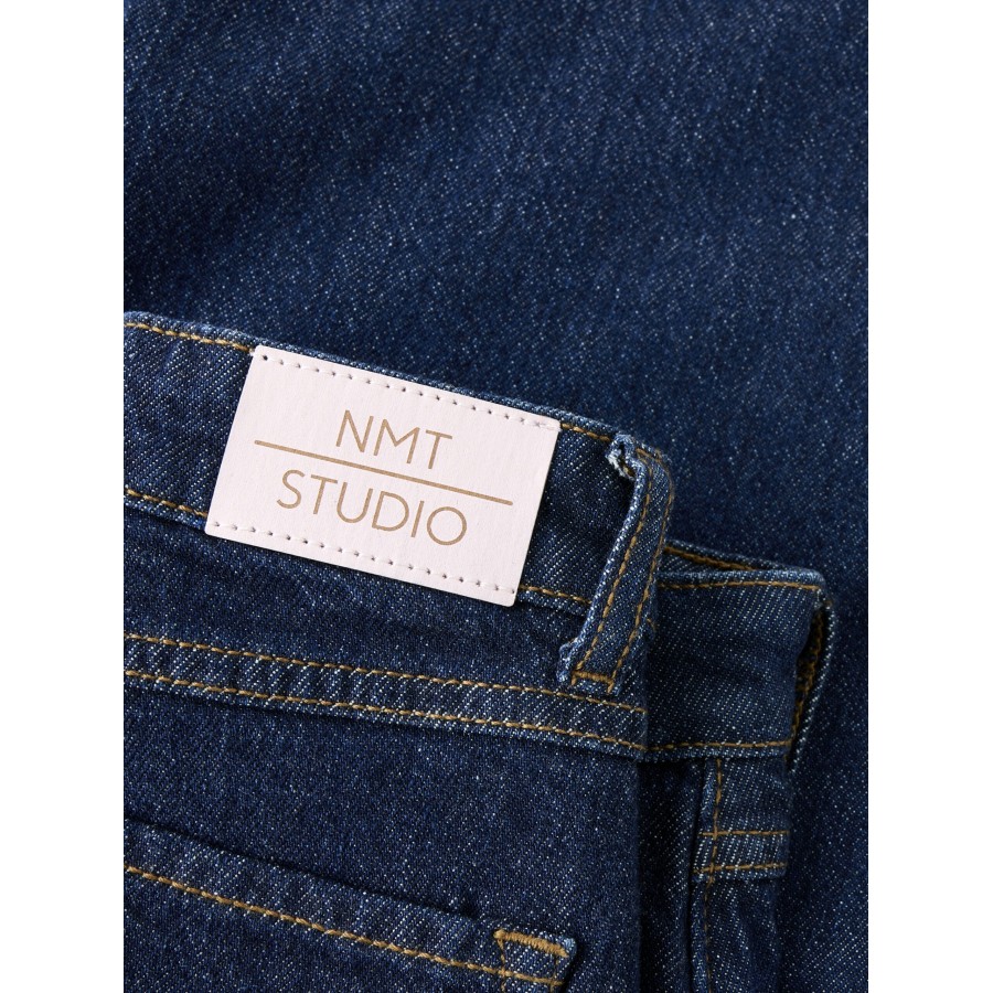 Name It - Jeans - Bella - Dark Blue - Billede 4