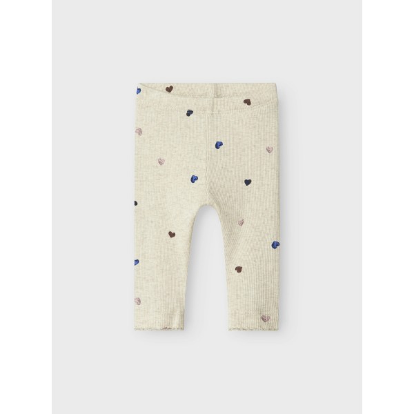 Name It - Leggings - Nutti - Peyote Melange