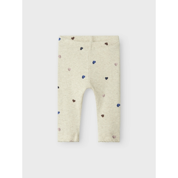 Name It - Leggings - Nutti - Peyote Melange