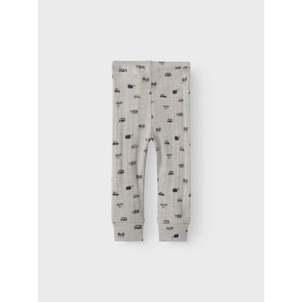 Name It - Leggings - Uld - Wang - Nacreous Cloud Small Cars