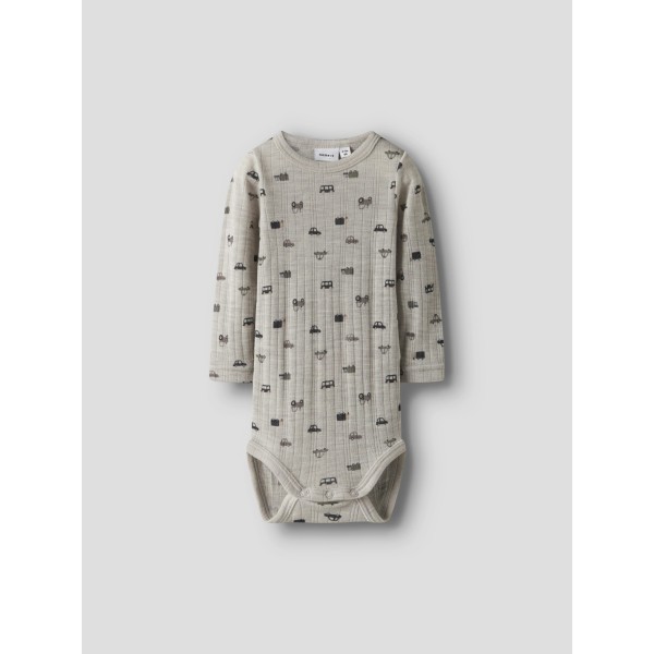 Name It - Body - Uld - Wang - Nacreous Cloud Small Cars