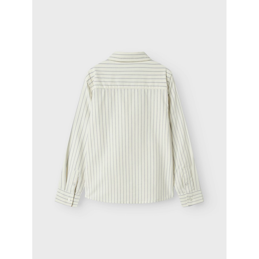 Name It - Skjorte - Newsa - Jet Stream Navy Blazer - Billede 5