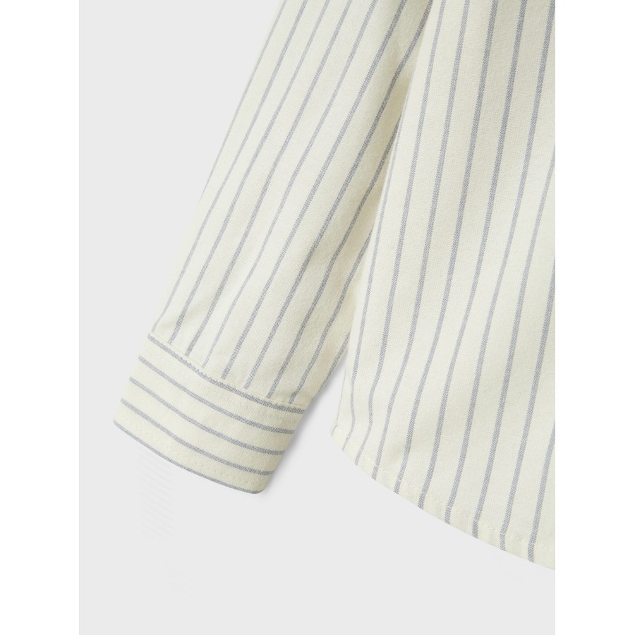 Name It - Skjorte - Newsa - Jet Stream Navy Blazer - Billede 3