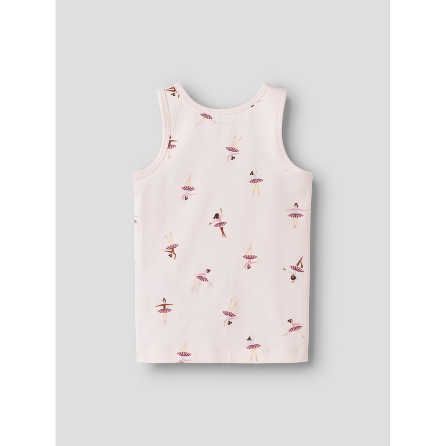 Name it – 2-pak – Undertrøje – Ballarina – Pearl Peony - Image 2