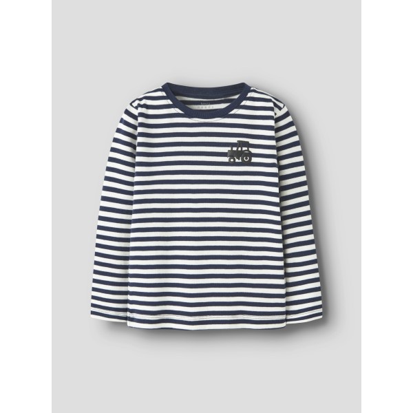 Name It - Bluse - Villy - Navy Blazer Tractor
