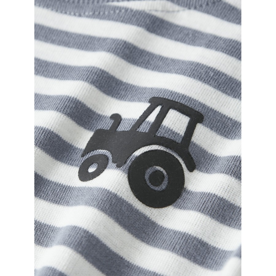 Name It - Bluse - Villy - Tradewinds Tractor - Billede 3
