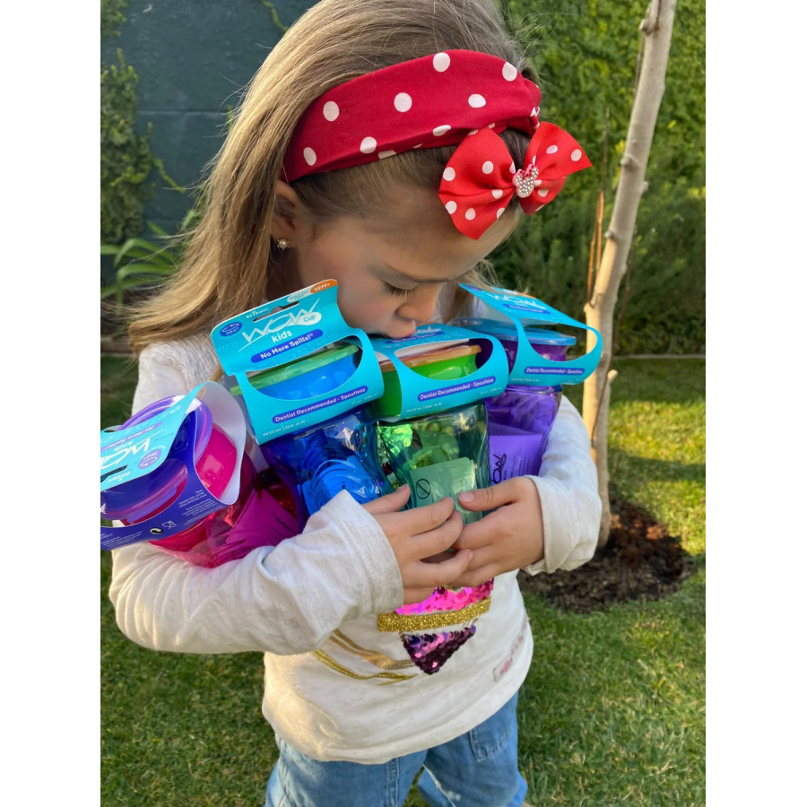 WOW - Kop - Kids - Blue Tritan - Billede 5